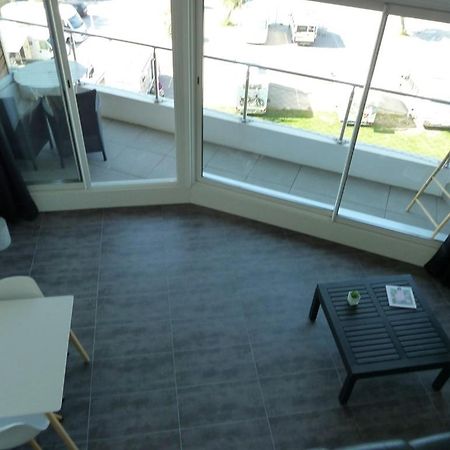 AS14629 - P2 Mezzanine avec vue mer latérale, dans une résidence sur plage avec parking privé Le Grau-du-Roi Esterno foto